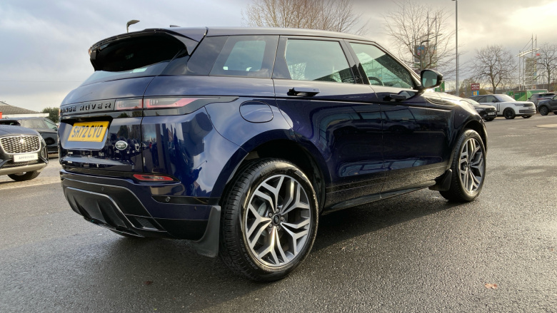 Land Rover Range Rover Evoque 1.5 P300e R-Dynamic HSE 5dr Auto Hatchback